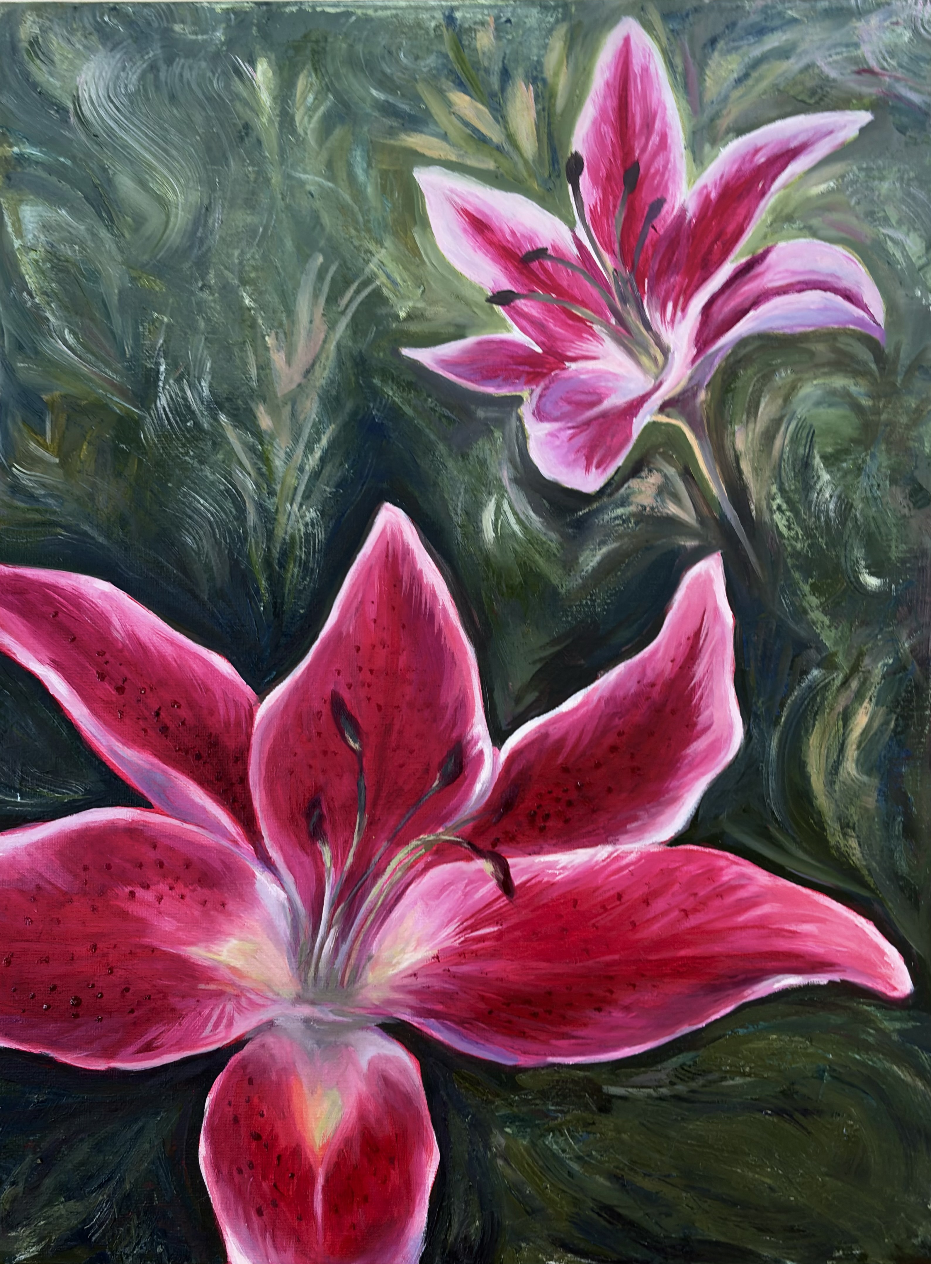 Still Life: Flowers