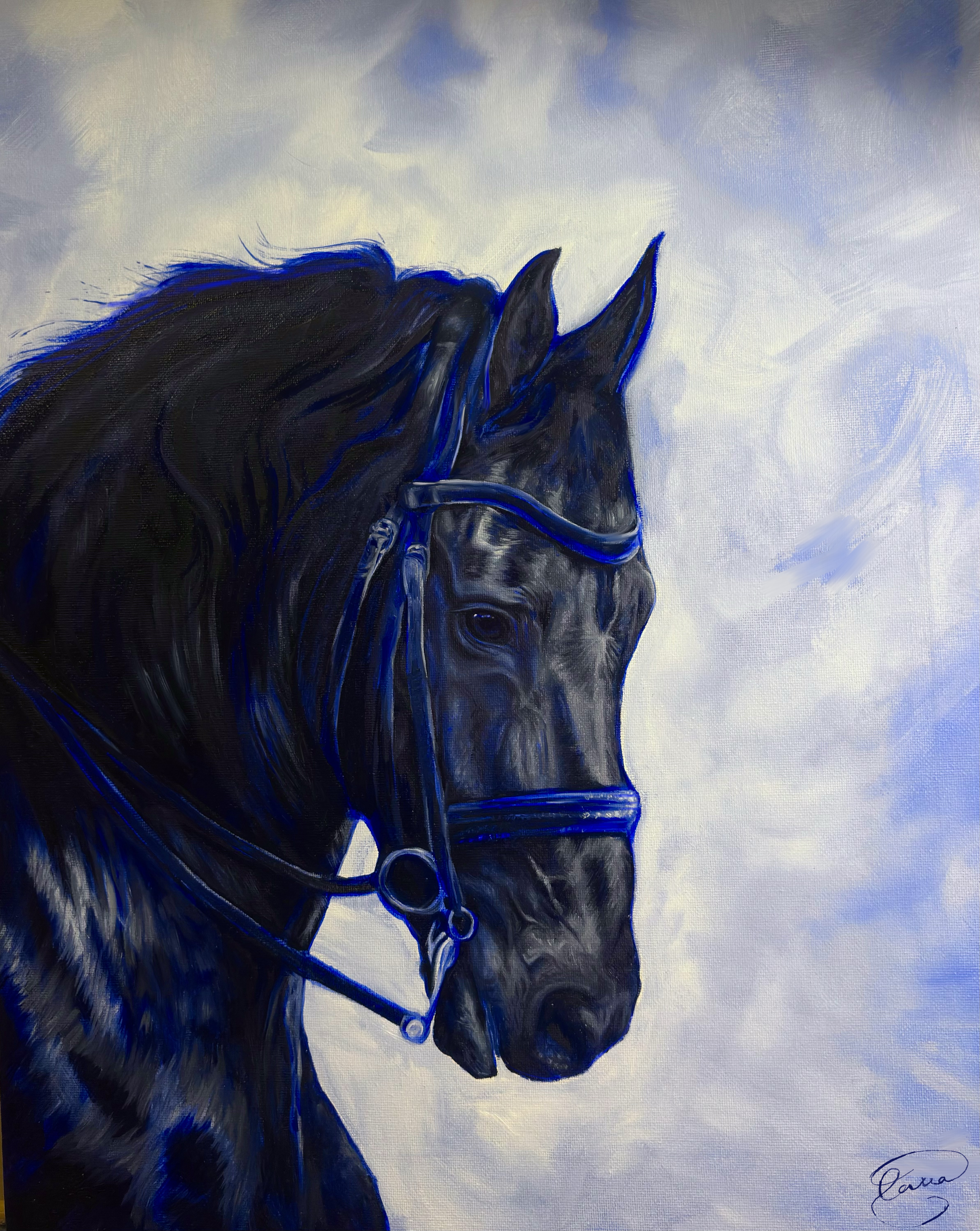 Horse 1