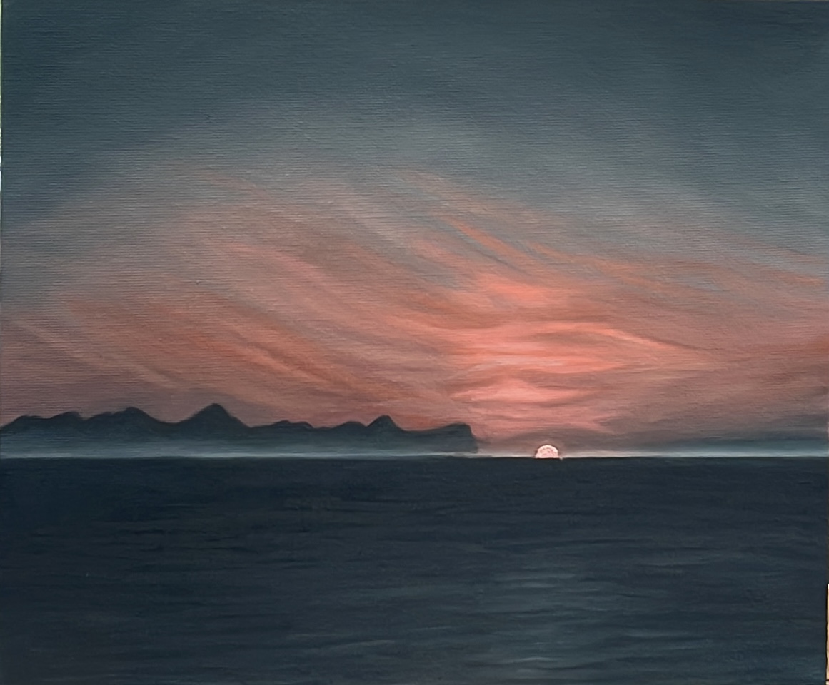 Sicilian Sunset
